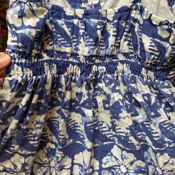 100% Linen  summer dress - Picture 9 of 14